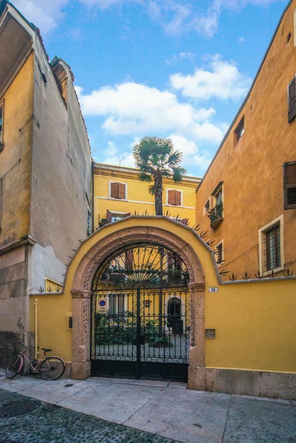 Amanti 11 Apartment Verona Exterior foto